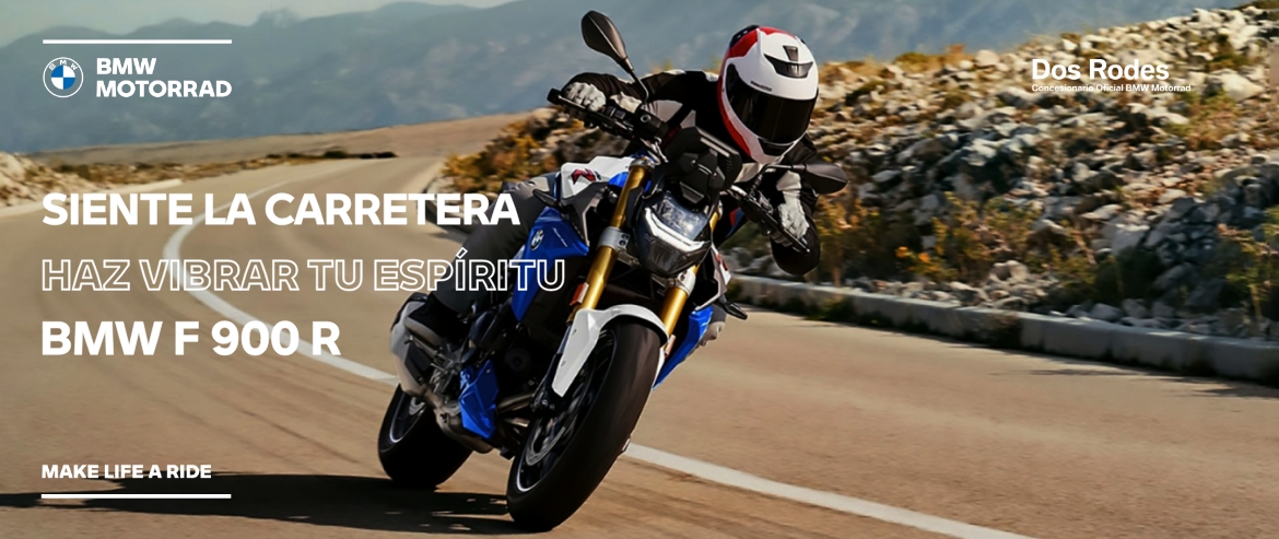 DosRodes F 900 R