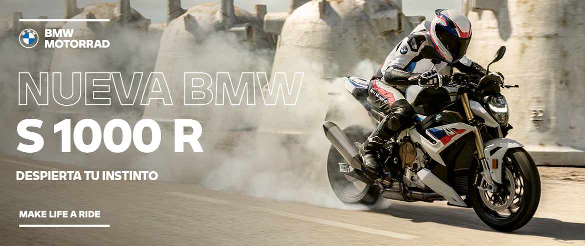 BMW S-1000-R Valencia