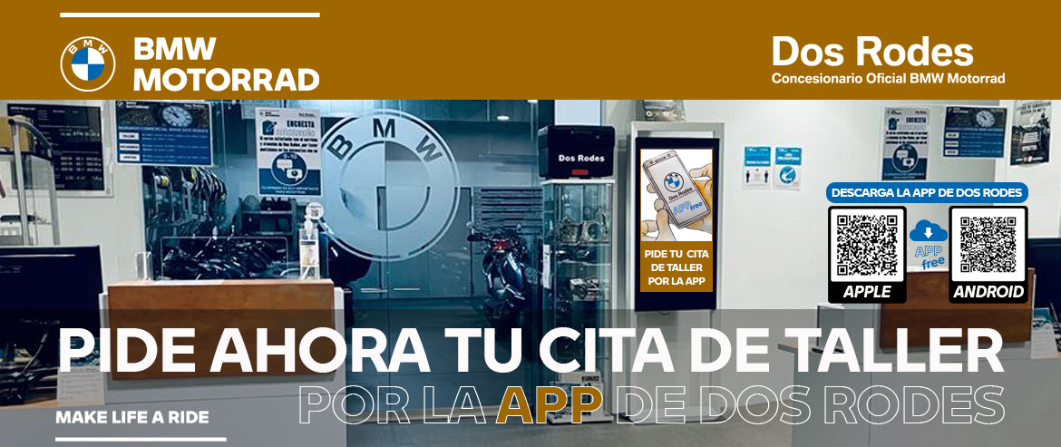 Cita previa taller BMW 