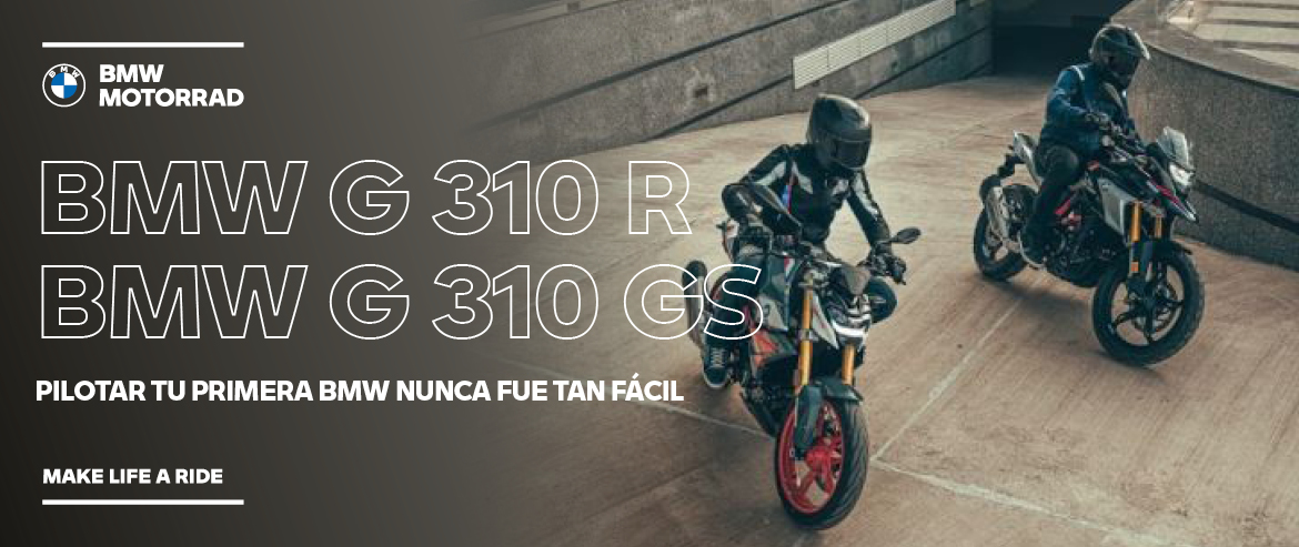 BMW-G-310-R BMW Valencia