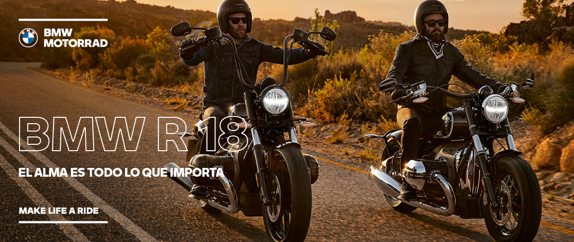 BMW-R-18 BMW Valencia