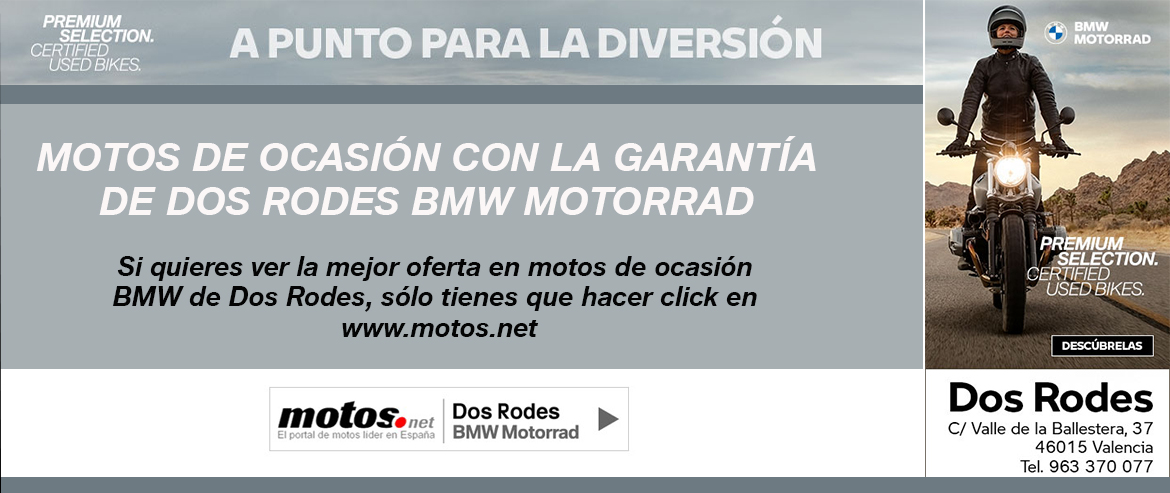 Moto ocasion BMW