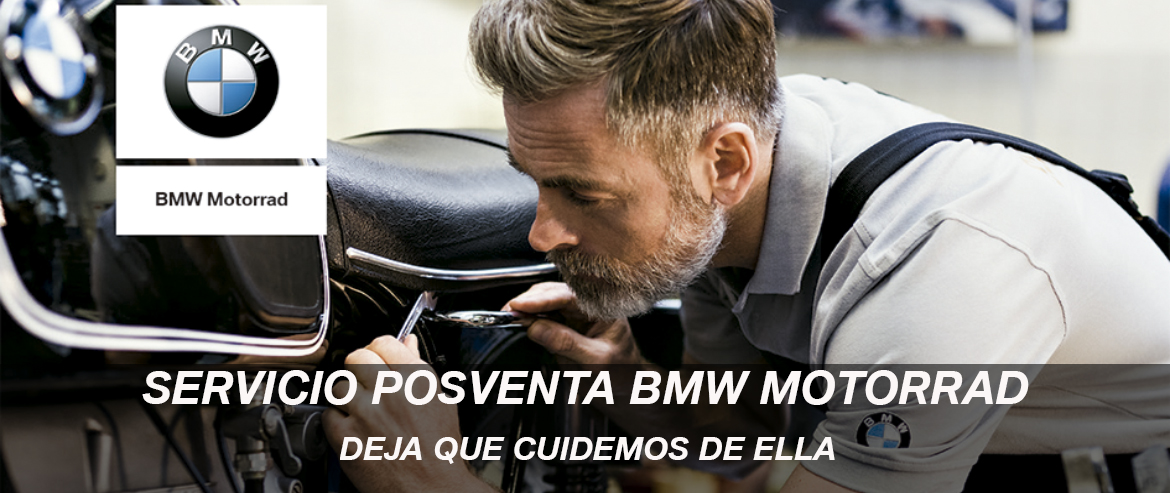 Taller motos bmw