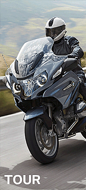 Tour BMW Motorrad